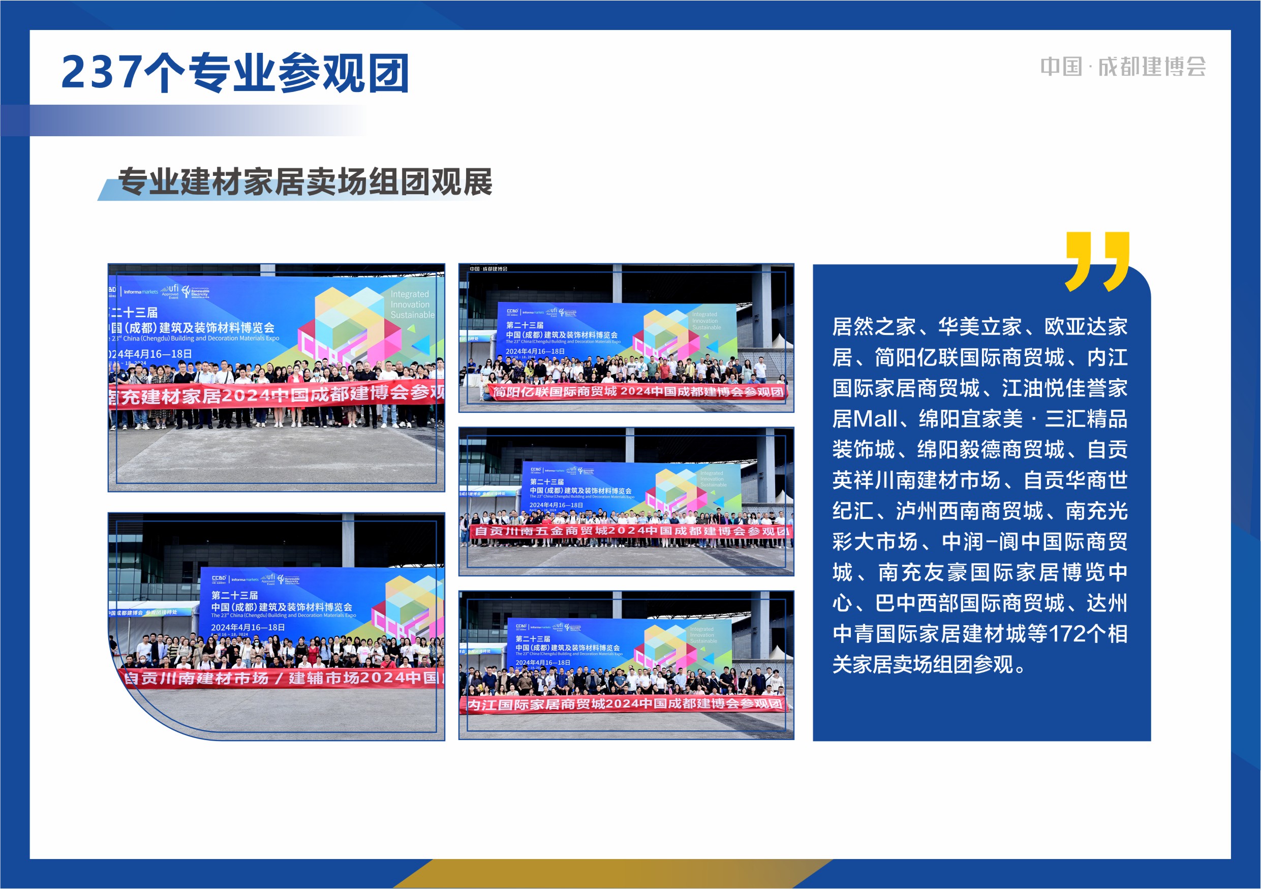 2024成都建博会展后报告