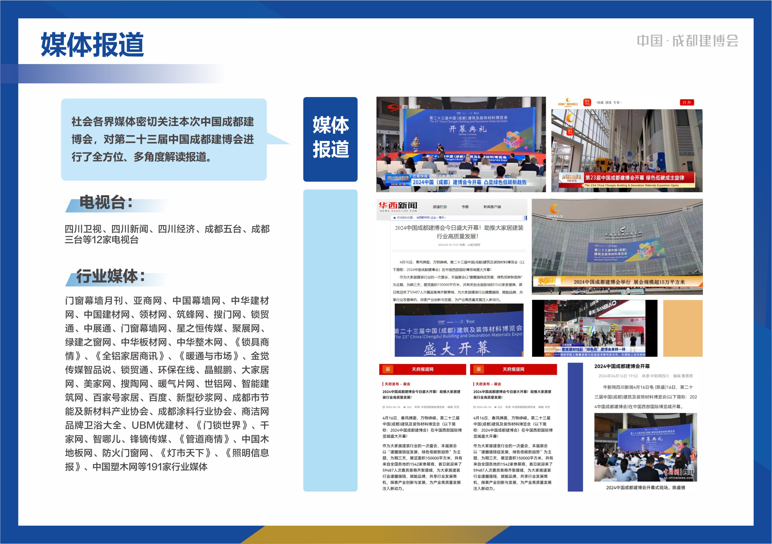 2024成都建博会展后报告