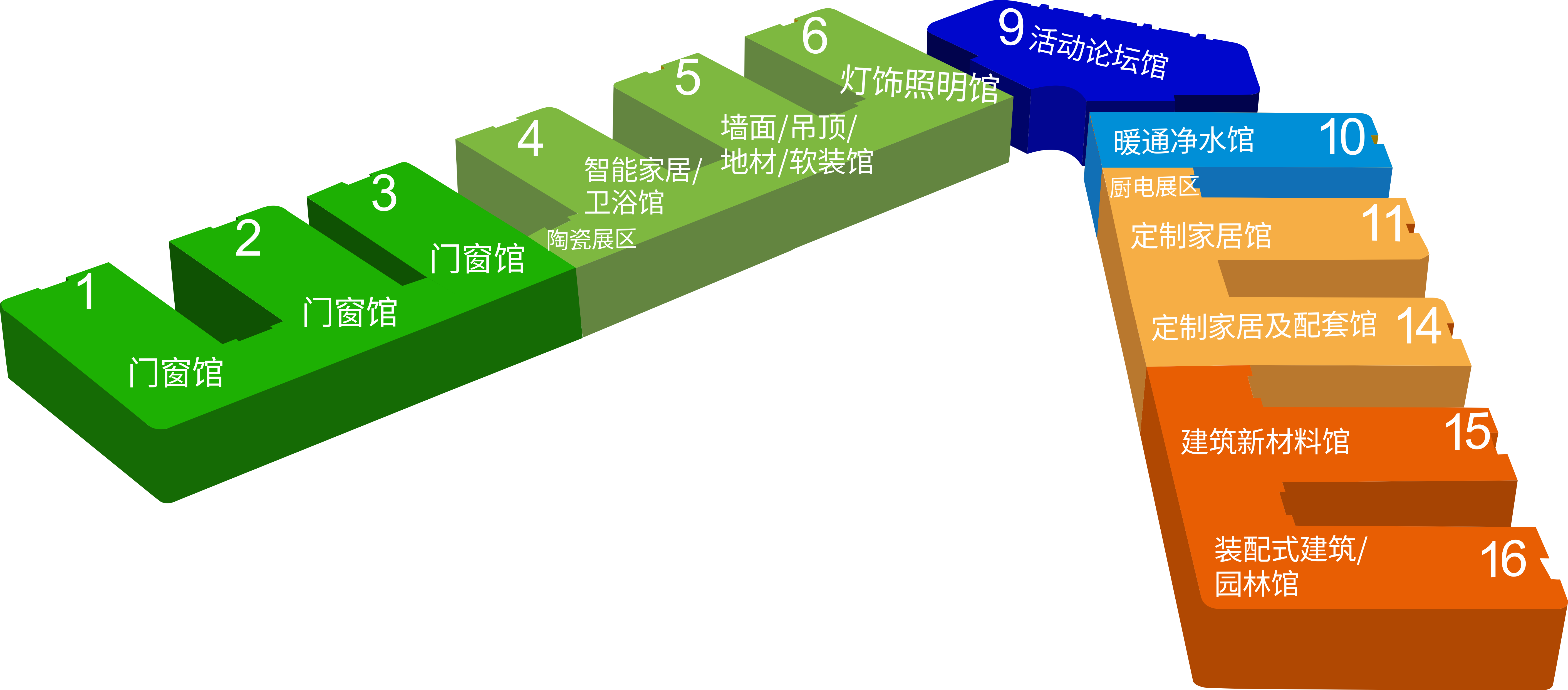 资讯 | 四川省开展钢结构装配式住宅建设试点，看看有你家吗(图2)