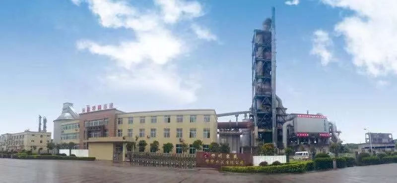 中国西部白水泥制高点——四川宗盛特种水泥再次亮相成都建博会，参展精品抢先预览！(图3)
