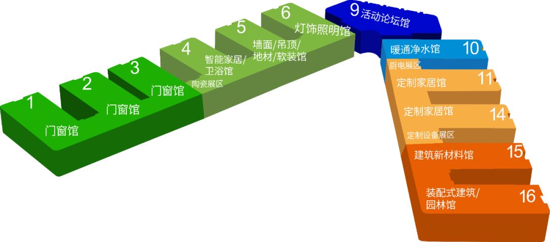 2020成都建博会筹备工作火热推进：参展企业数量远超去年同期(图3)