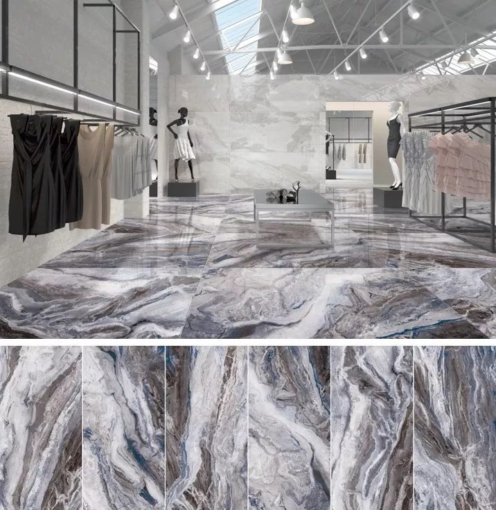 超轻 超薄 超耐磨,简优陶瓷携新品亮相第二十届成都建博会(图6) 超轻 超薄 超耐磨,简优陶瓷携新品亮相第二十届成都建博会(图6)