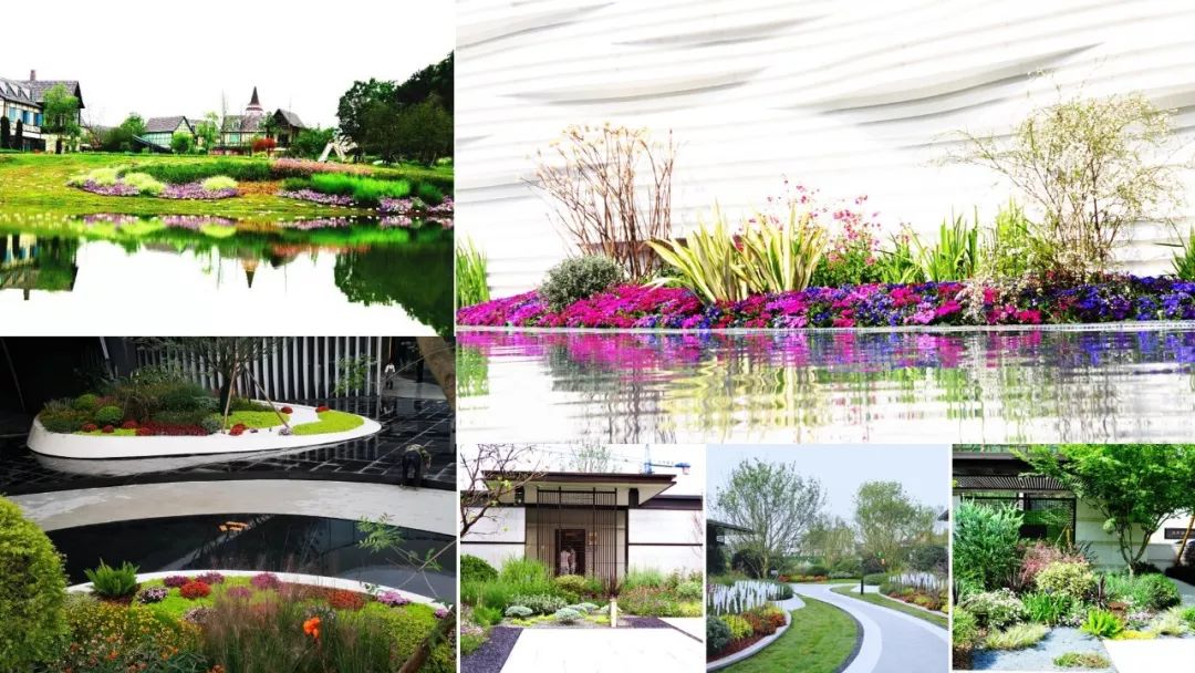 为公园城市美好而生 | 陌上花开花境园艺邀您参观2020成都园林景观展(图8) 为公园城市美好而生 | 陌上花开花境园艺邀您参观2020成都园林景观展(图8)