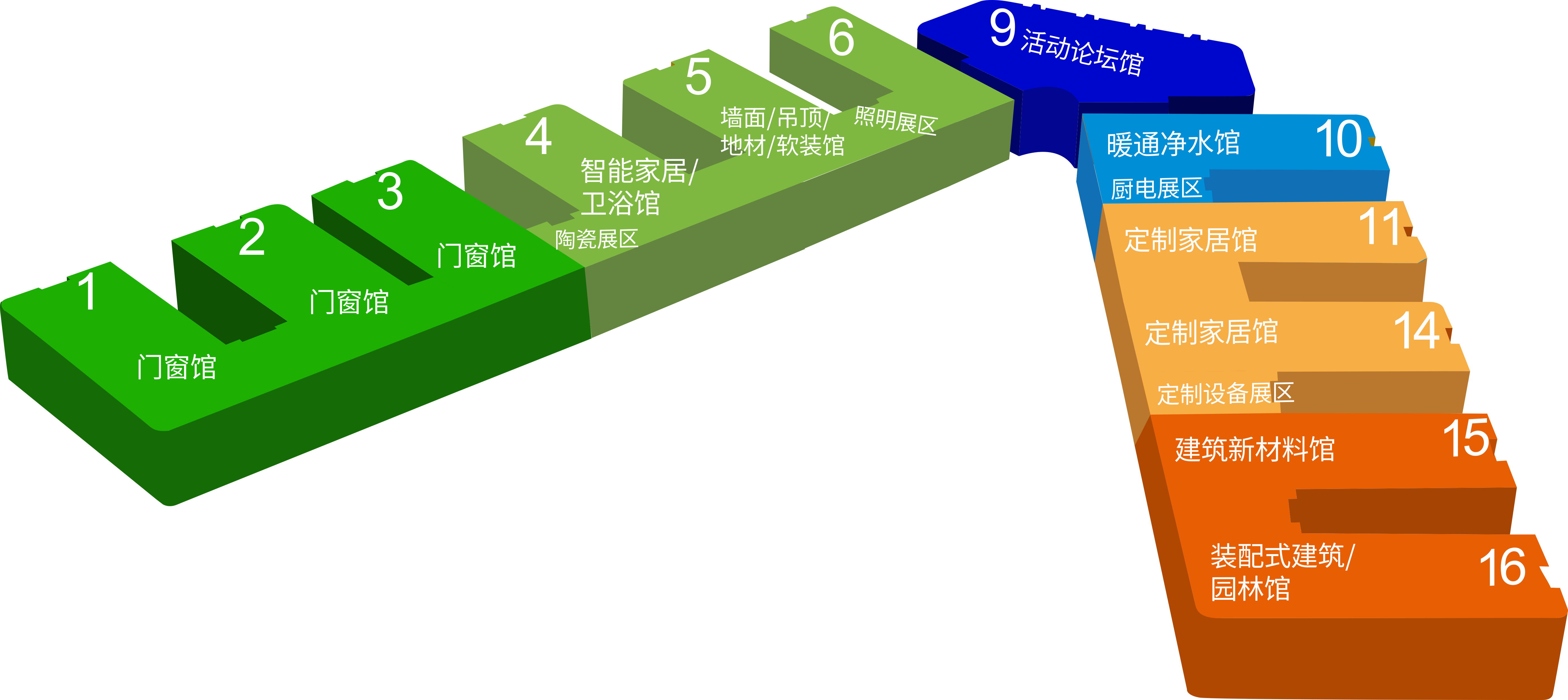 第二十届成都建博会新一轮户外广告霸屏上线，持续释放品牌魅力(图16)