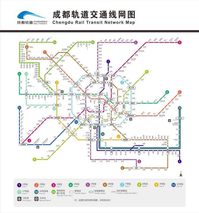 观展必看 | 第二十届成都建博会入场须知、交通攻略，你必须了解这些(图4)