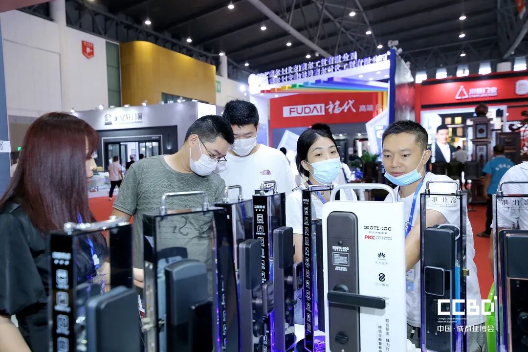 开展第二天 | 2020成都建博会现场大盘点,错过明天再等一年!(图2) 开展第二天 | 2020成都建博会现场大盘点,错过明天再等一年!(图2)