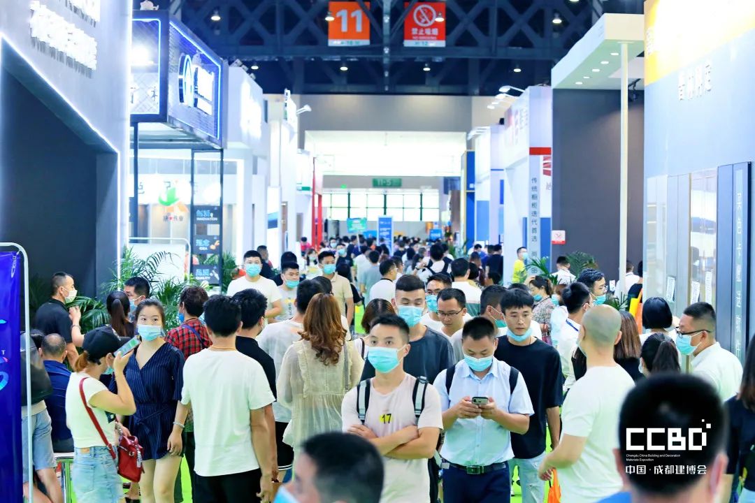 开展第二天 | 2020成都建博会现场大盘点,错过明天再等一年!(图11) 开展第二天 | 2020成都建博会现场大盘点,错过明天再等一年!(图11)