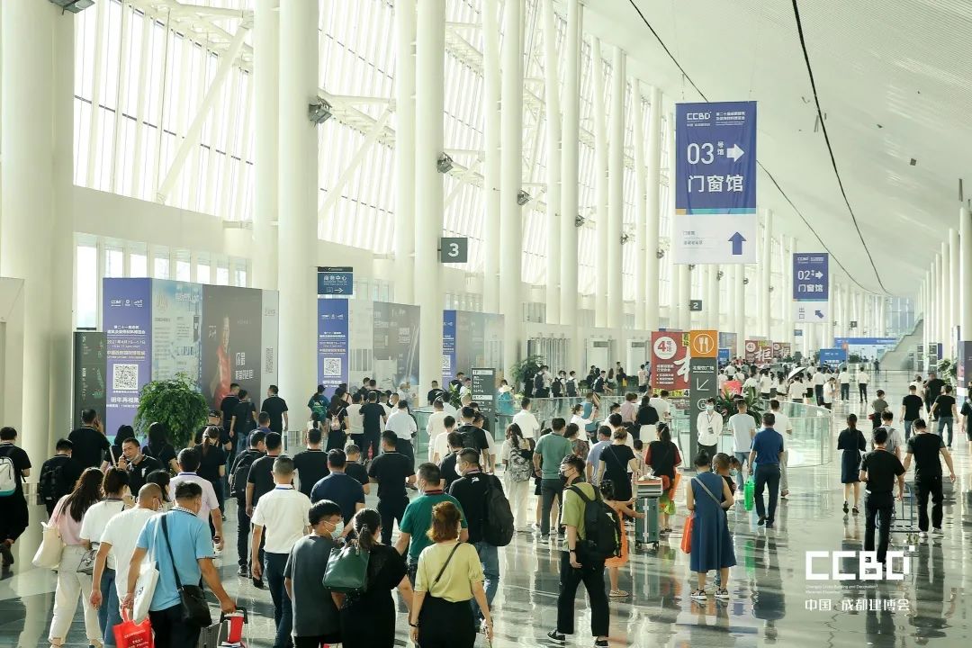 开展第二天 | 2020成都建博会现场大盘点,错过明天再等一年!(图13) 开展第二天 | 2020成都建博会现场大盘点,错过明天再等一年!(图13)