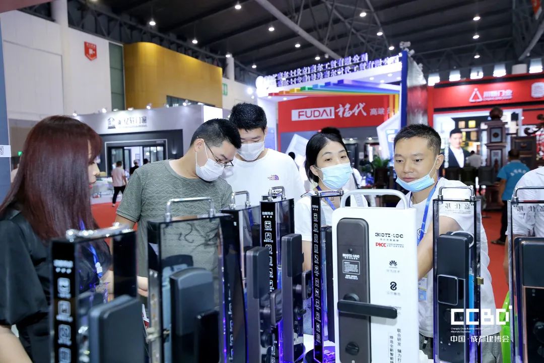 开展第二天 | 2020成都建博会现场大盘点,错过明天再等一年!(图29) 开展第二天 | 2020成都建博会现场大盘点,错过明天再等一年!(图29)