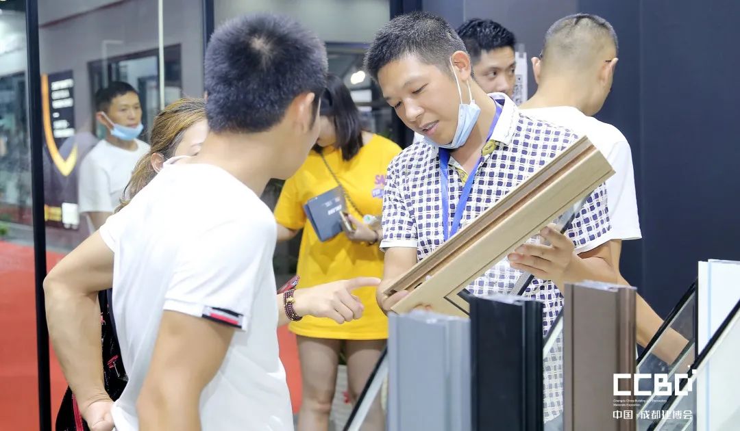 开展第二天 | 2020成都建博会现场大盘点,错过明天再等一年!(图37) 开展第二天 | 2020成都建博会现场大盘点,错过明天再等一年!(图37)
