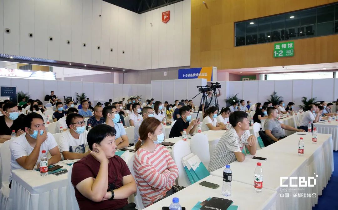 开展第二天 | 2020成都建博会现场大盘点,错过明天再等一年!(图53) 开展第二天 | 2020成都建博会现场大盘点,错过明天再等一年!(图53)