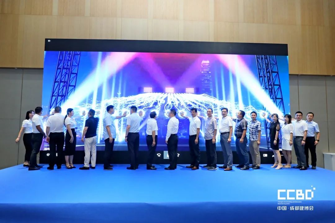 开展第二天 | 2020成都建博会现场大盘点,错过明天再等一年!(图56) 开展第二天 | 2020成都建博会现场大盘点,错过明天再等一年!(图56)