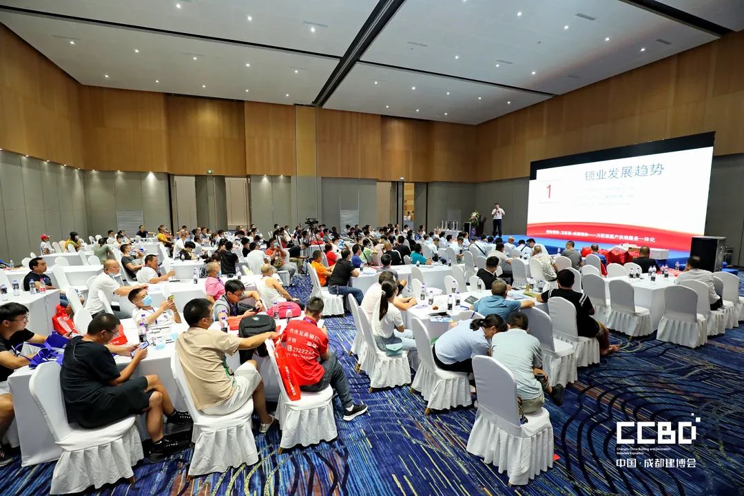 开展第二天 | 2020成都建博会现场大盘点,错过明天再等一年!(图61) 开展第二天 | 2020成都建博会现场大盘点,错过明天再等一年!(图61)