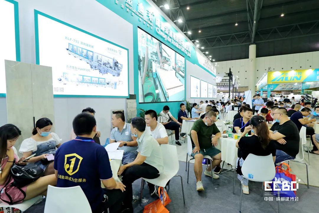 第二十届成都建博会圆满落幕,乘风破浪,征程再起!(图13) 第二十届成都建博会圆满落幕,乘风破浪,征程再起!(图13)