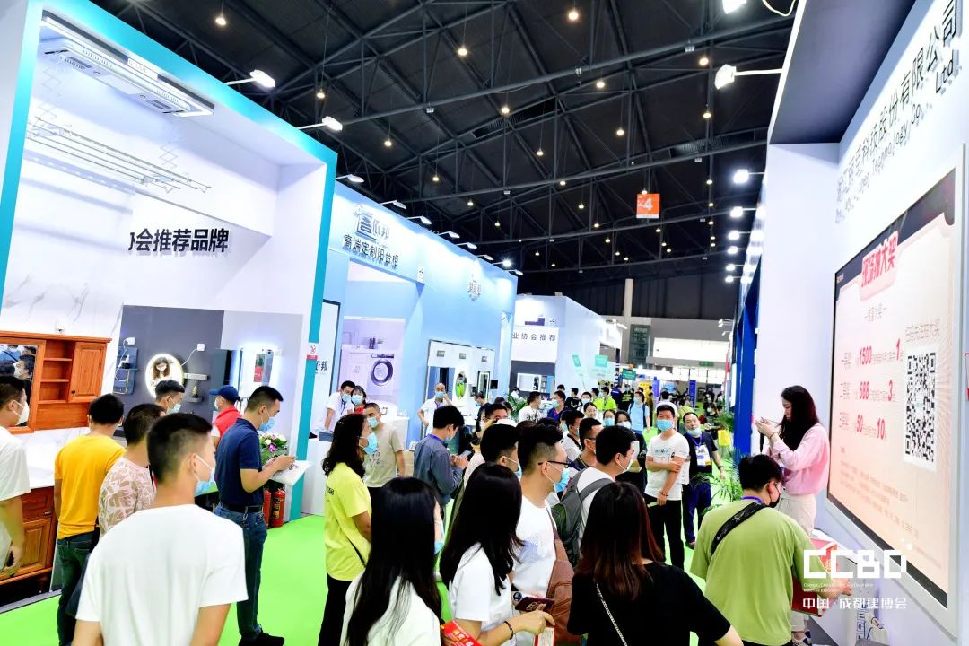 第二十届成都建博会圆满落幕,乘风破浪,征程再起!(图12) 第二十届成都建博会圆满落幕,乘风破浪,征程再起!(图12)