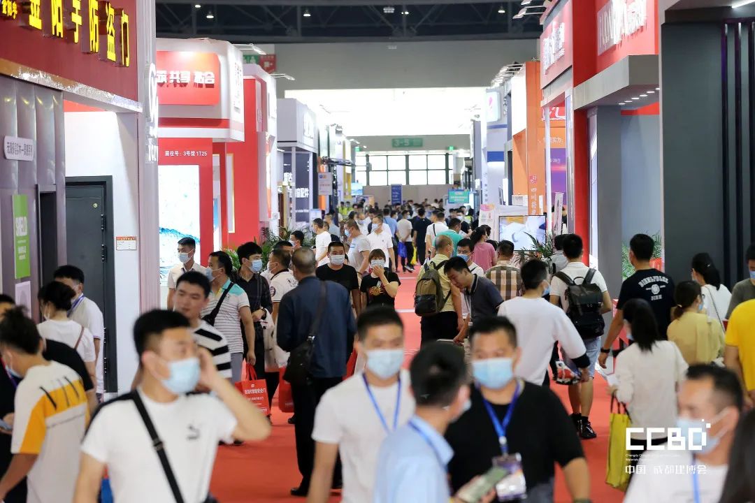 第二十届成都建博会圆满落幕,乘风破浪,征程再起!(图20) 第二十届成都建博会圆满落幕,乘风破浪,征程再起!(图20)