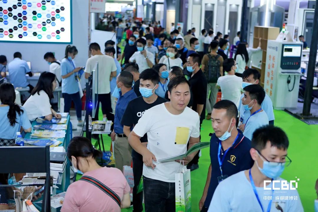 第二十届成都建博会圆满落幕,乘风破浪,征程再起!(图22) 第二十届成都建博会圆满落幕,乘风破浪,征程再起!(图22)