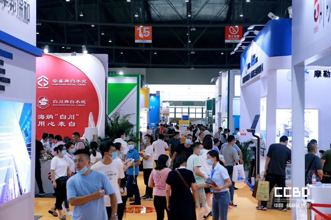 第二十届成都建博会圆满落幕,乘风破浪,征程再起!(图24) 第二十届成都建博会圆满落幕,乘风破浪,征程再起!(图24)