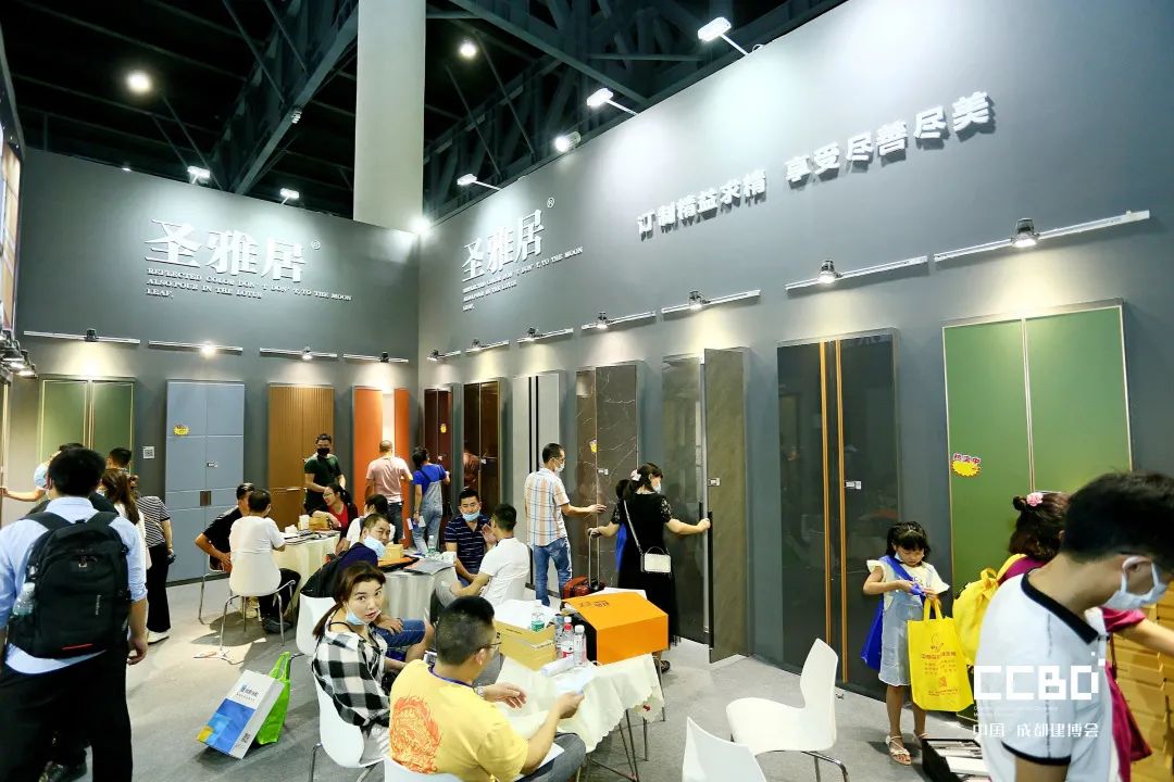 第二十届成都建博会圆满落幕,乘风破浪,征程再起!(图43) 第二十届成都建博会圆满落幕,乘风破浪,征程再起!(图43)