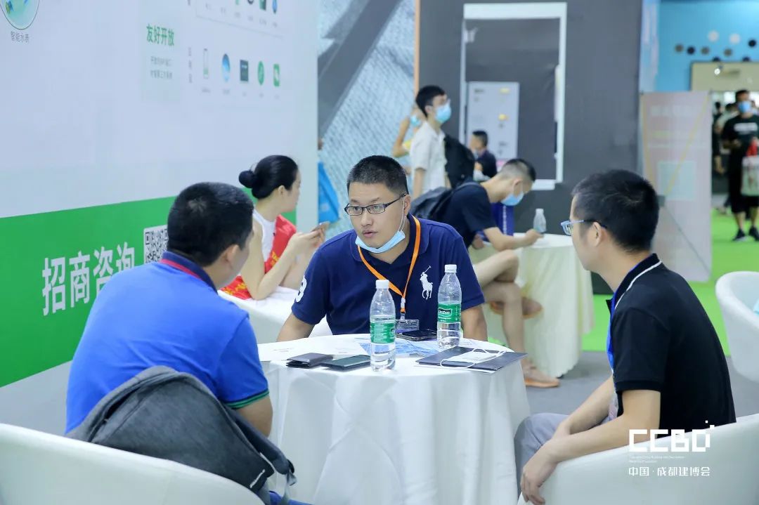 第二十届成都建博会圆满落幕,乘风破浪,征程再起!(图42) 第二十届成都建博会圆满落幕,乘风破浪,征程再起!(图42)