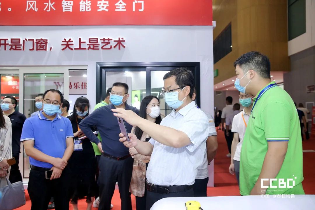 第二十届成都建博会圆满落幕,乘风破浪,征程再起!(图66) 第二十届成都建博会圆满落幕,乘风破浪,征程再起!(图66)