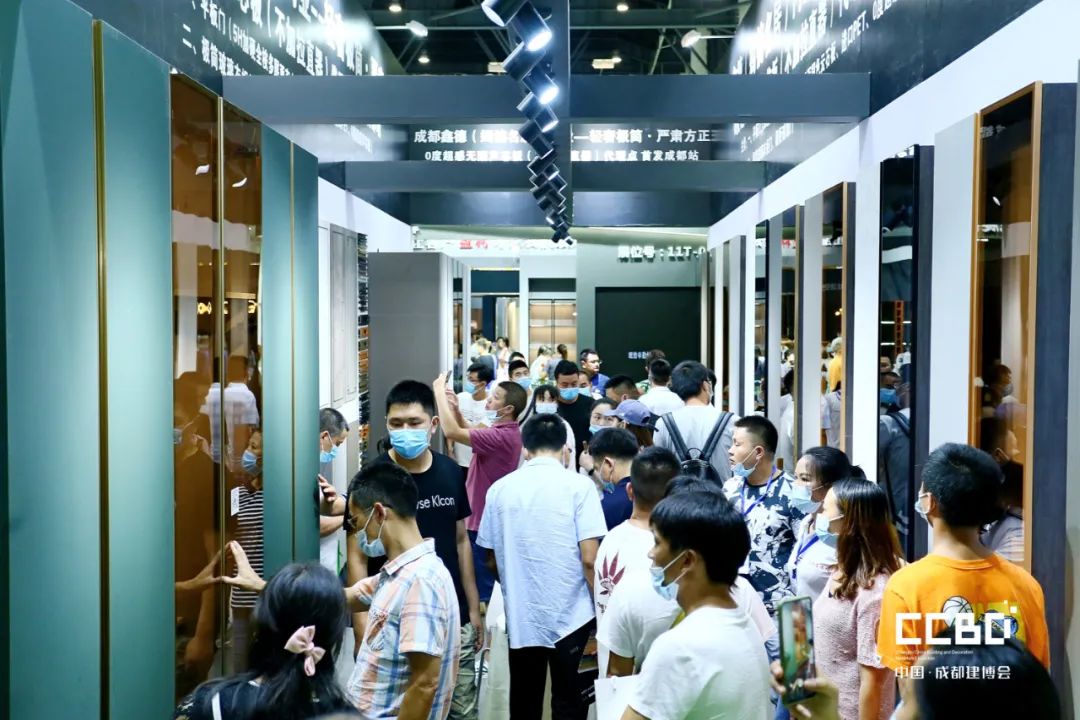 第二十届成都建博会8月20日盛大开幕(图2) 第二十届成都建博会8月20日盛大开幕(图2)