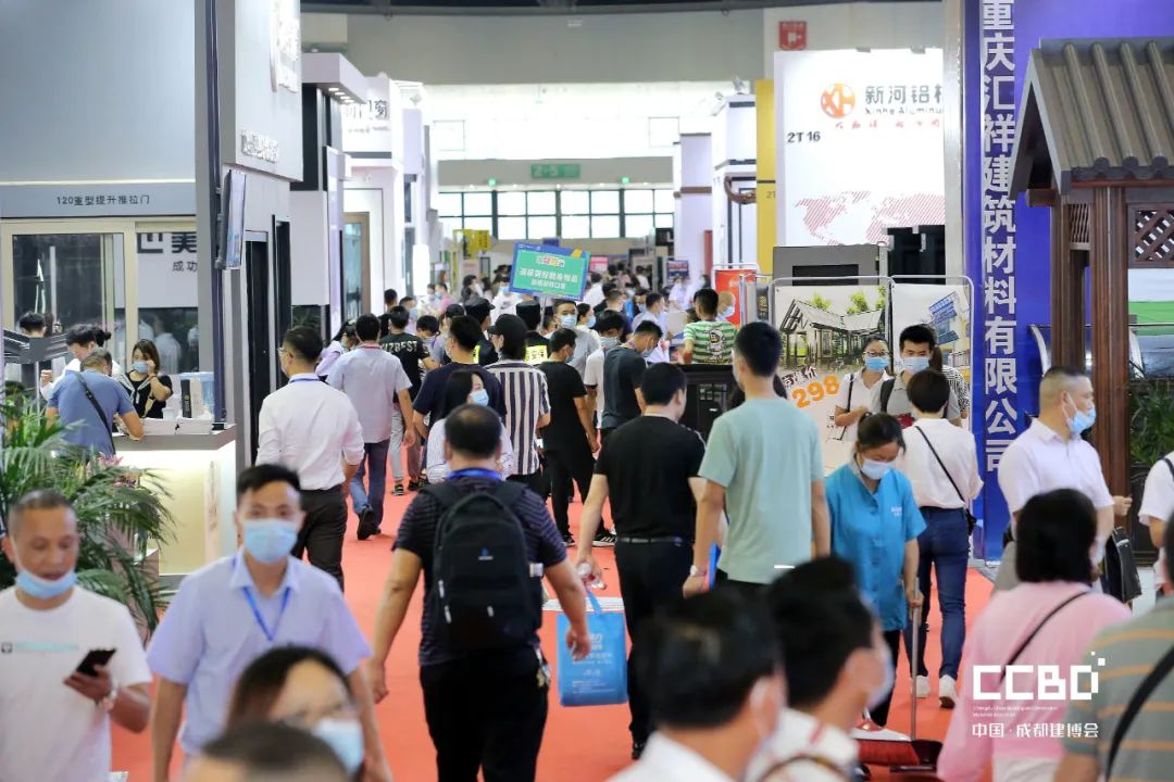 第二十届成都建博会8月20日盛大开幕(图4) 第二十届成都建博会8月20日盛大开幕(图4)