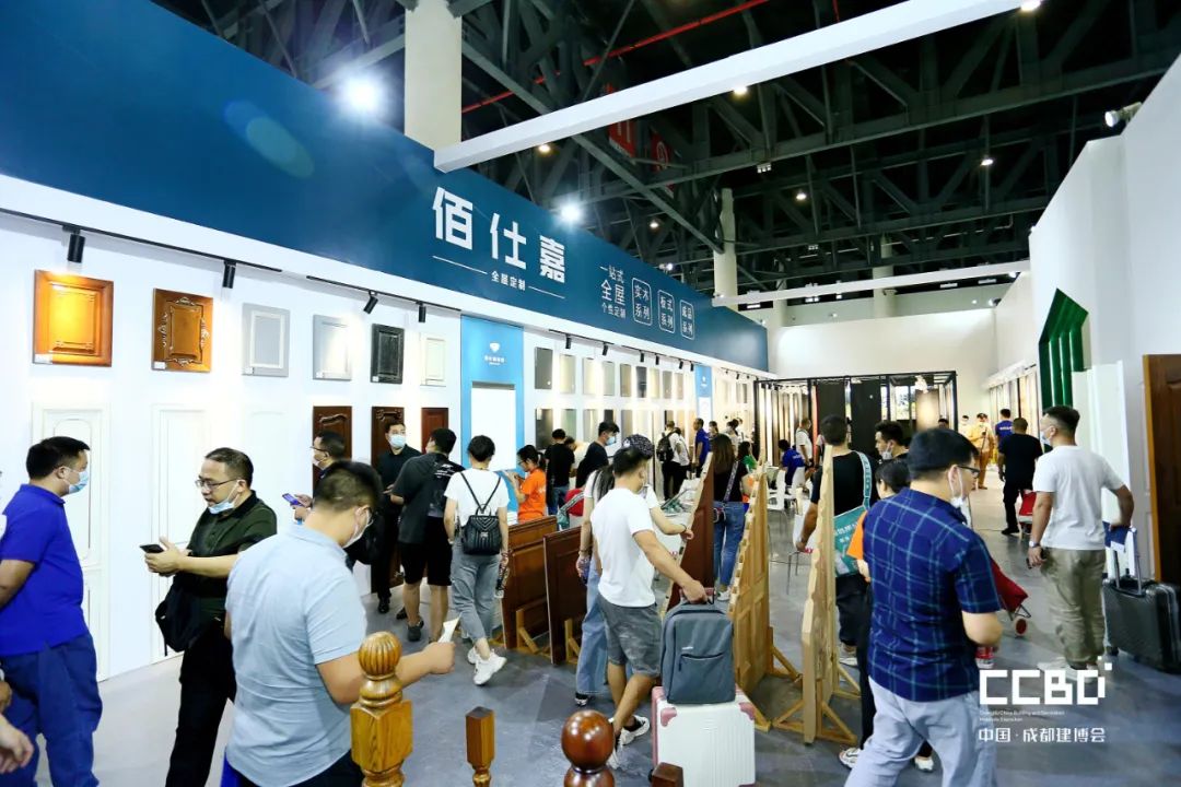 第二十届成都建博会8月20日盛大开幕(图12) 第二十届成都建博会8月20日盛大开幕(图12)