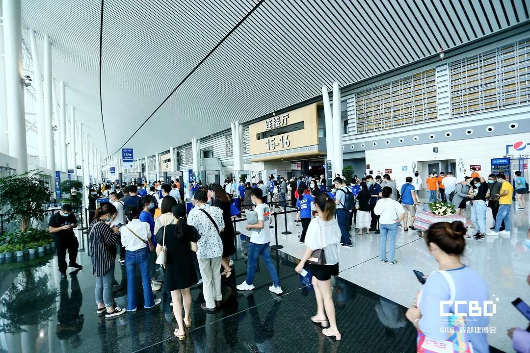 第二十届成都建博会8月20日盛大开幕(图39) 第二十届成都建博会8月20日盛大开幕(图39)