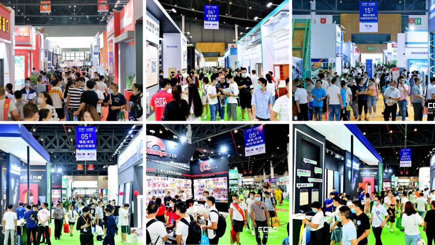 展后报告 | 你最想知道的2020成都建博会重磅数据都在这里……(图5) 展后报告 | 你最想知道的2020成都建博会重磅数据都在这里……(图5)