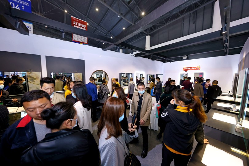 2022成都建博会赴成都浴室柜行业协会2021年中会推介,打造西部卫浴产业新高地(图8) 2022成都建博会赴成都浴室柜行业协会2021年中会推介,打造西部卫浴产业新高地(图8)